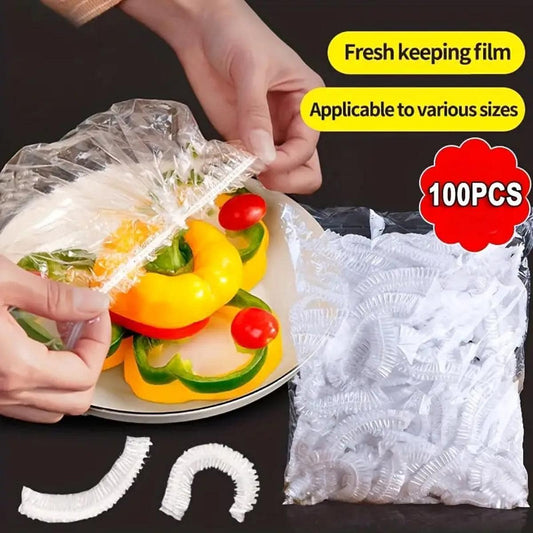 100 PCS FOOD COVERS