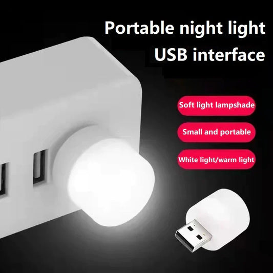 7 PCS MINI USB LIGHT