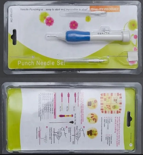 Embroidery Punch Needle pen